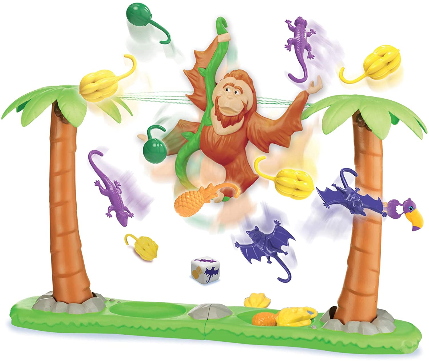 PlayMonster Orangutwang Stacking Game 2