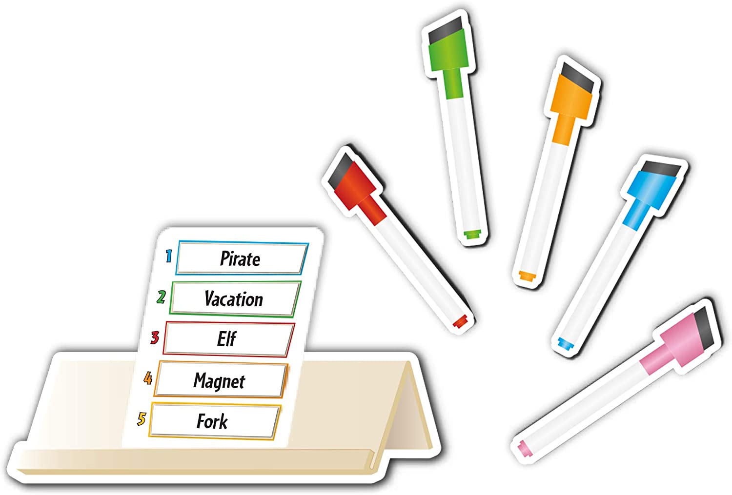 Repos Production Just One Board Game 7