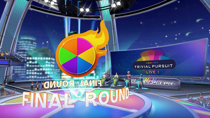 Trivial Pursuit Live (código en caja) (Nintendo Switch)