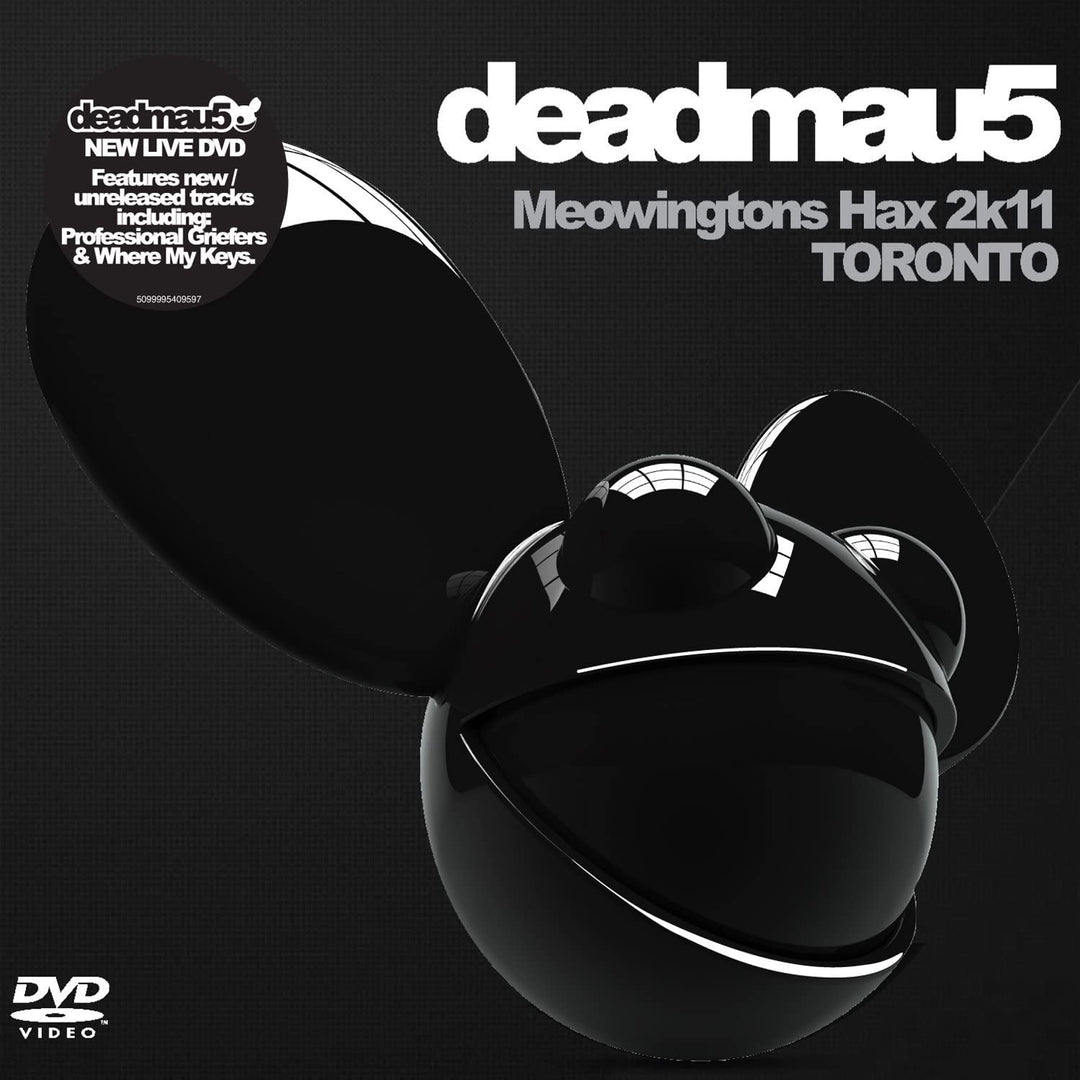 Meowingtons Hax 2k11 TORONTO [2012] [DVD]