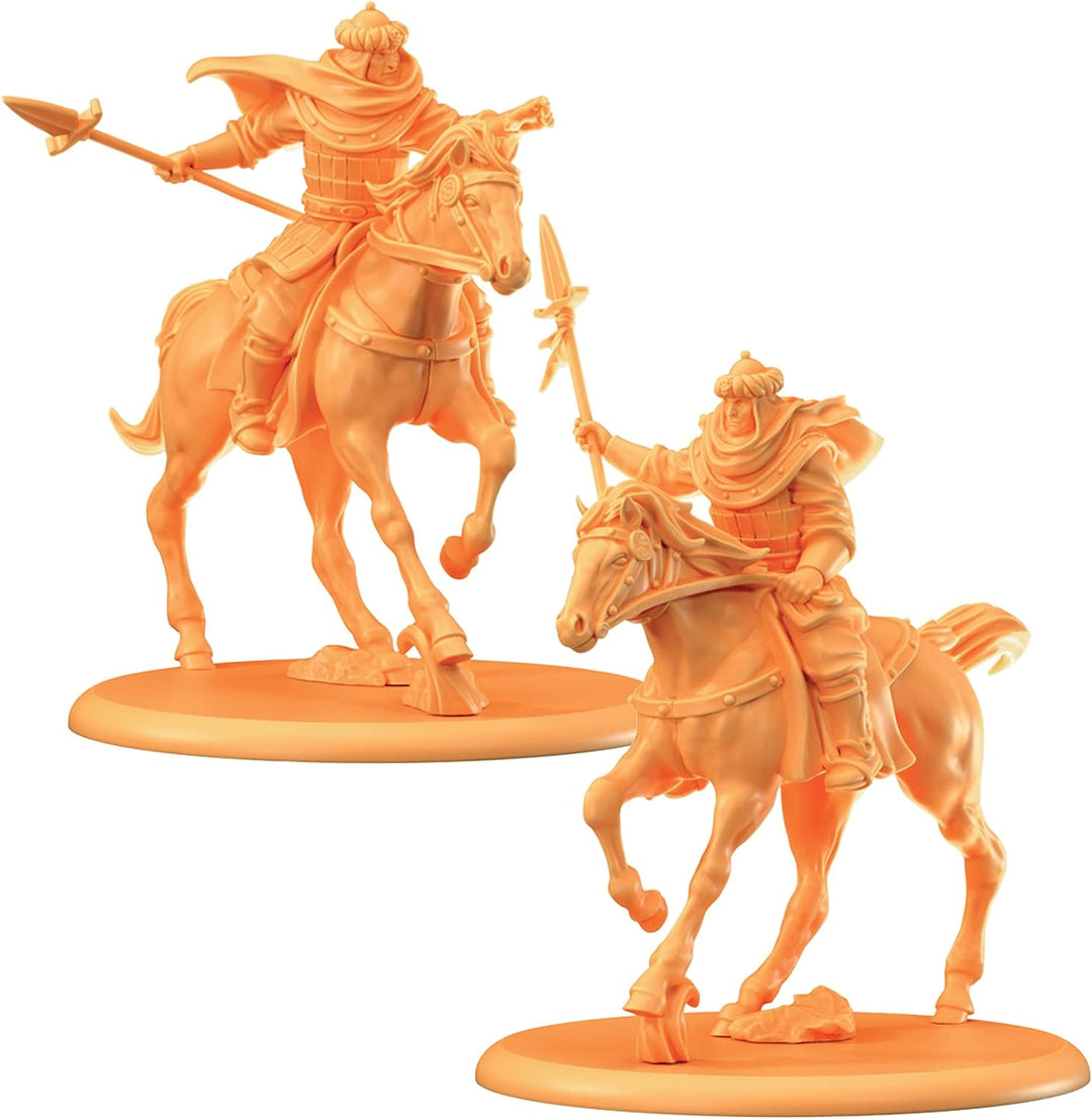 CMON A Song of Ice & Fire Tabletop Miniatures Game Starfall Knights Unit Box (SIF707)