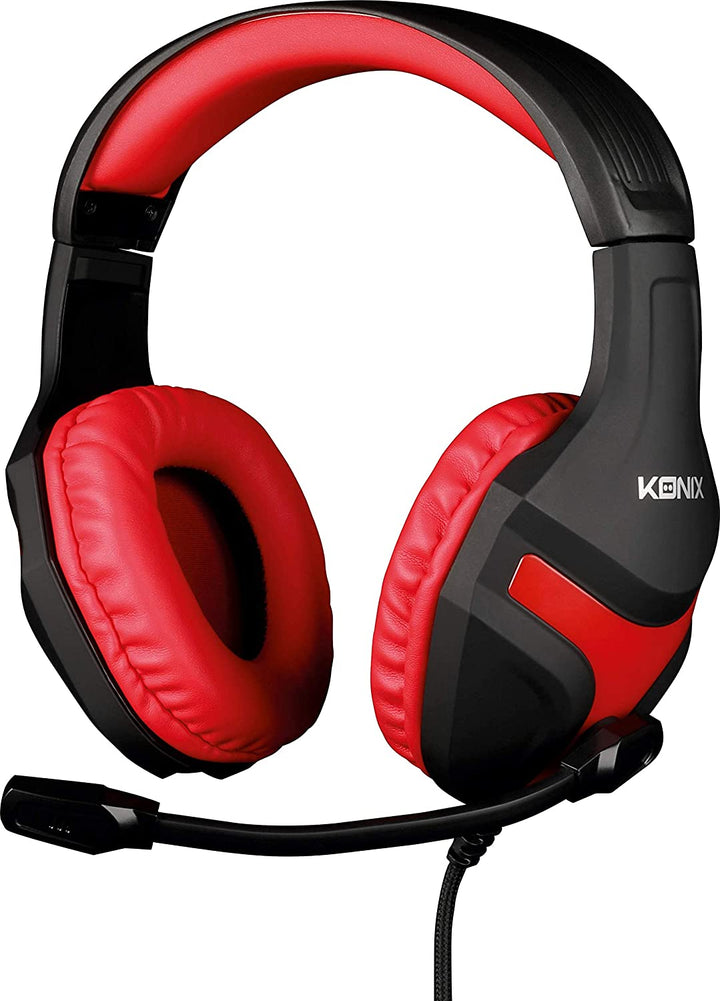 Konix Gamer Pack Nintendo Switch Unisex Accessories Standard