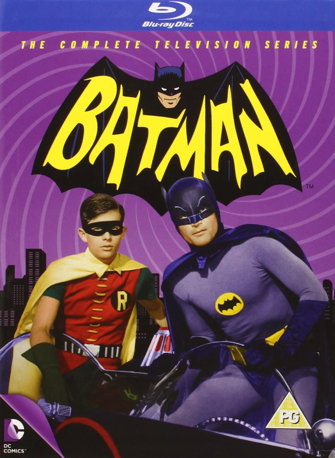 Batman - The Complete Original Series (1966) [Blu-ray] 1