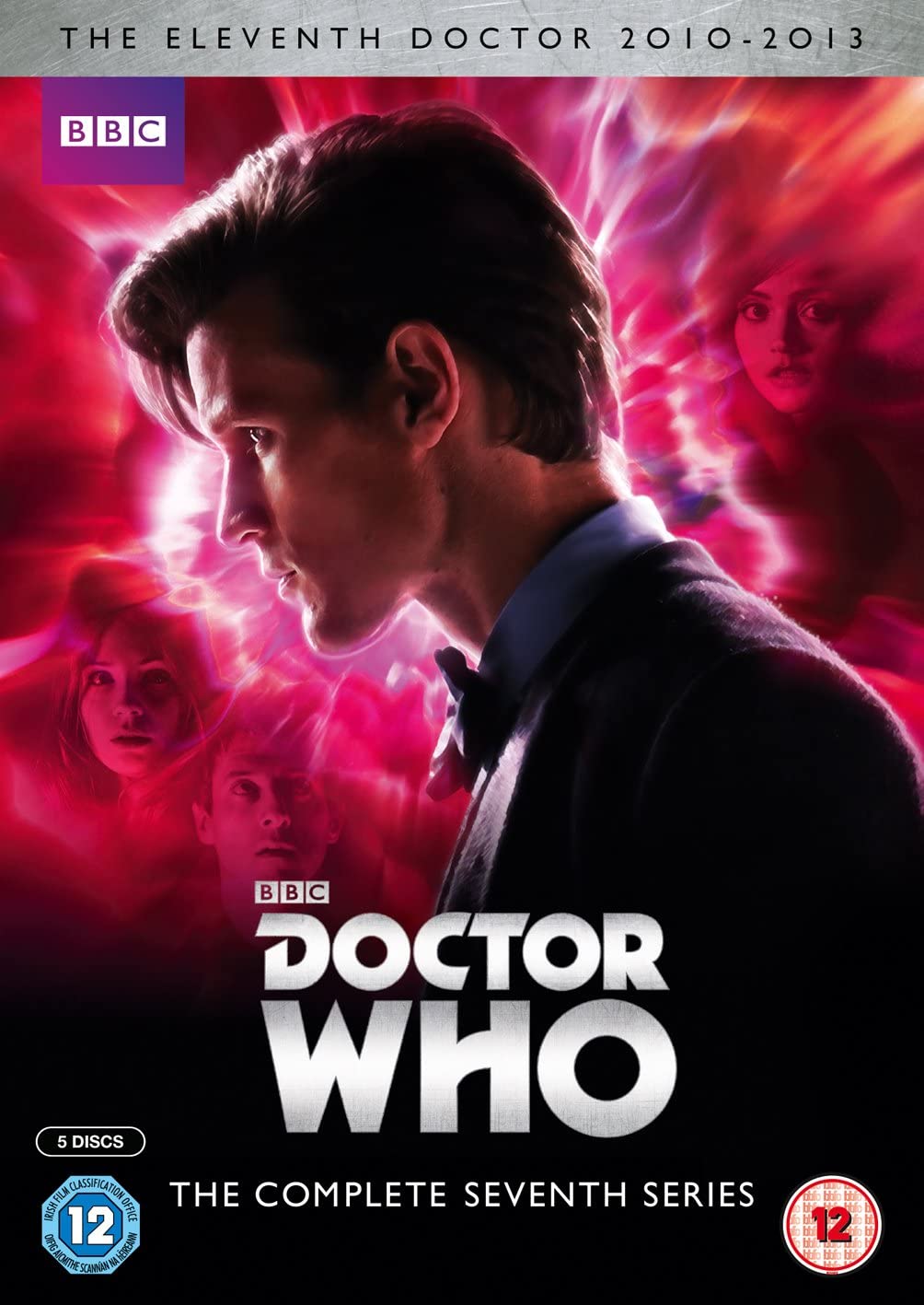 Doctor Who - Series 7 - Sci-fi Adventure [DVD] 1