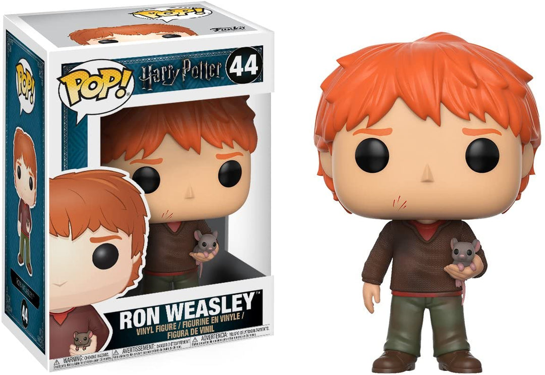 Harry Potter Ron Weasley Funko 14938 Vinyl #44