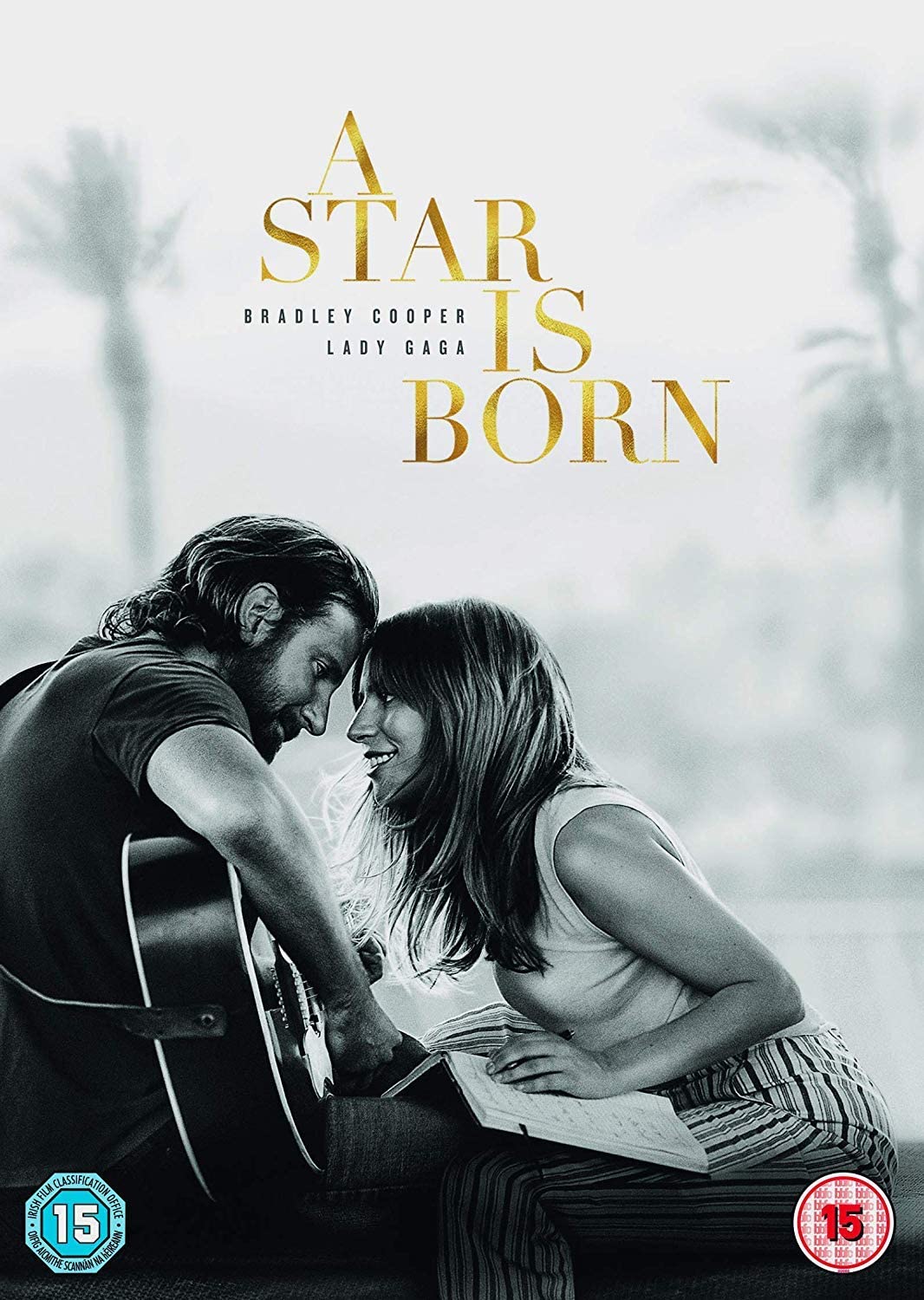 A Star is Born (2018) - DVD 1