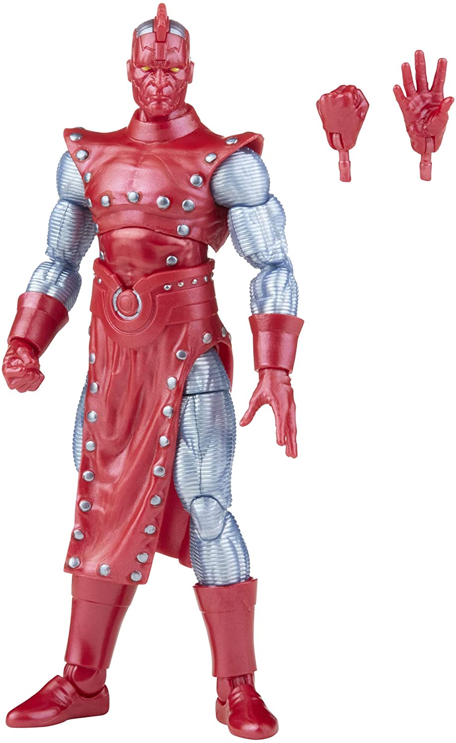 Hasbro Marvel Legends Series Retro Fantastic Four High Evolutionary 6-Inch Action Figure - Ages 4+ 1