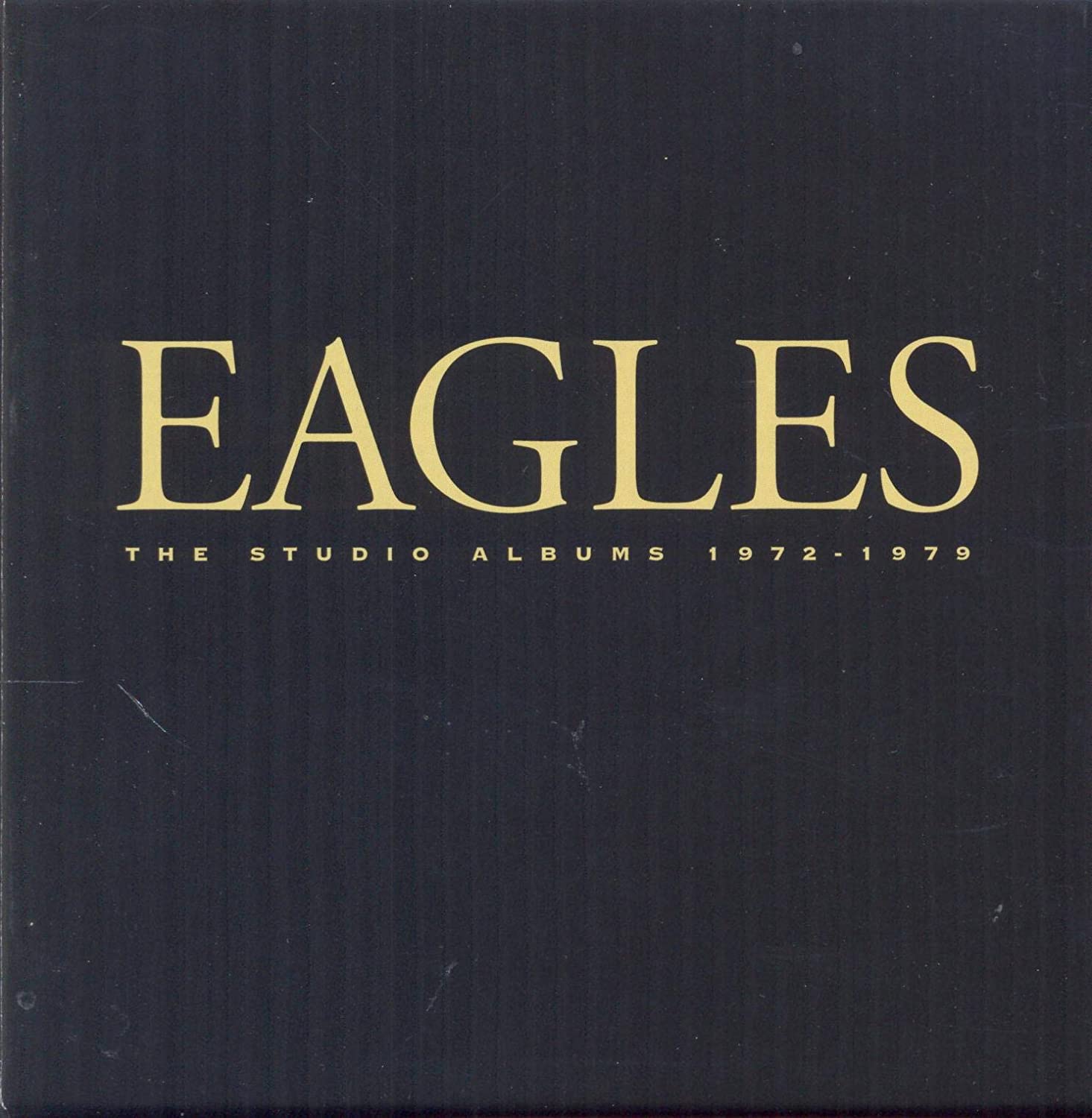 Eagles - The Studio Albums 1972-1979 Audio CD 1