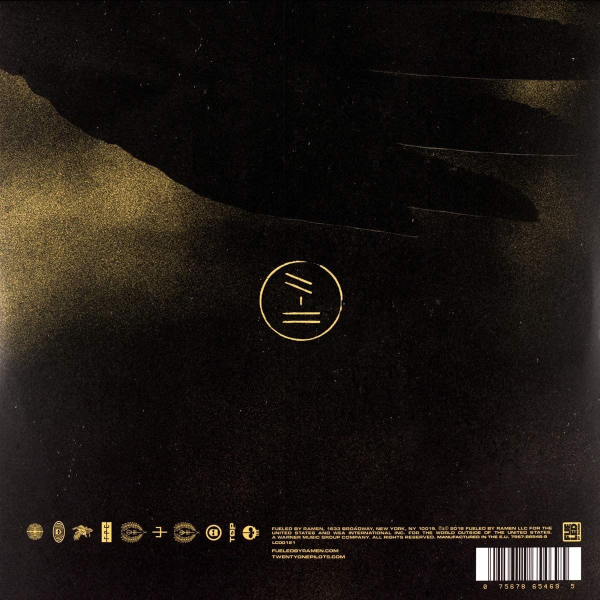 Twenty One Pilots - Trench VINYL