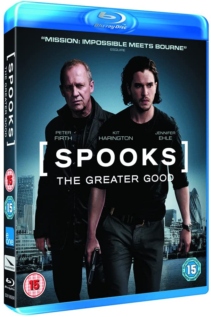 Spooks: The Greater Good