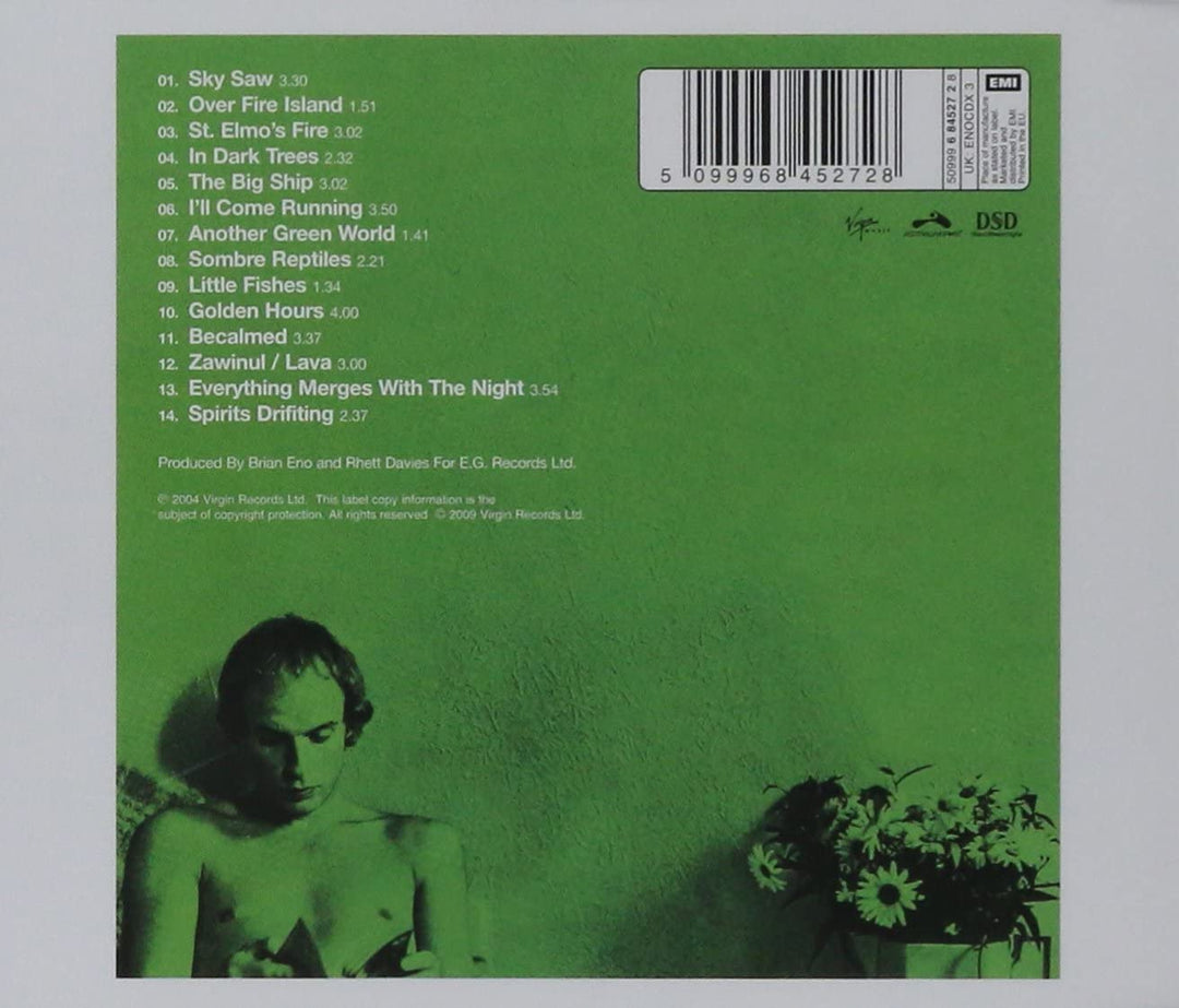 Another Green World [Audio CD]