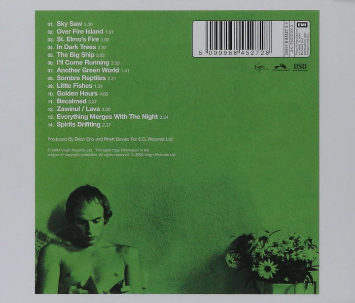 Another Green World [Audio CD]