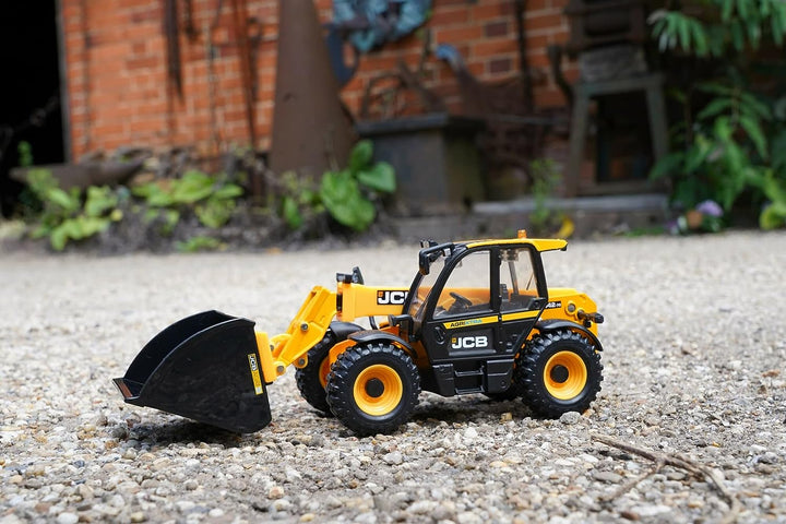 Britains JCB AGRIXTRA Loadall Farm Toys – Teleskoplader – 1:32 JCB AGRI Tru
