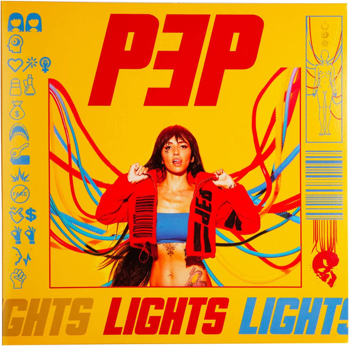 PEP - [VINYL]