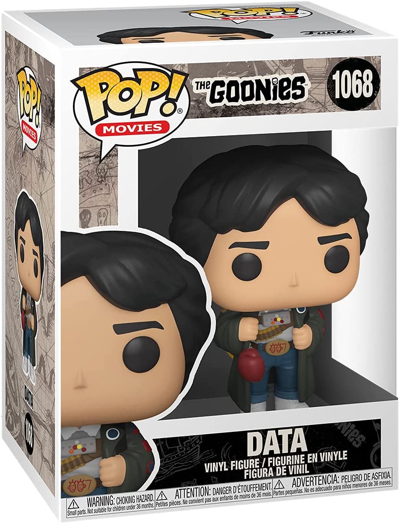 The Goonies Data Funko 51532 Pop! Vinyl #1068