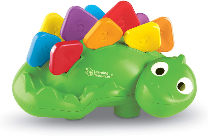Leermiddelen LER9091 Steggy De fijne motorische dino