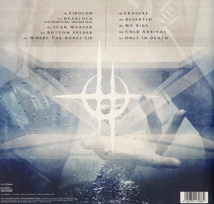 Once Human – Scar Weaver [VINYL]