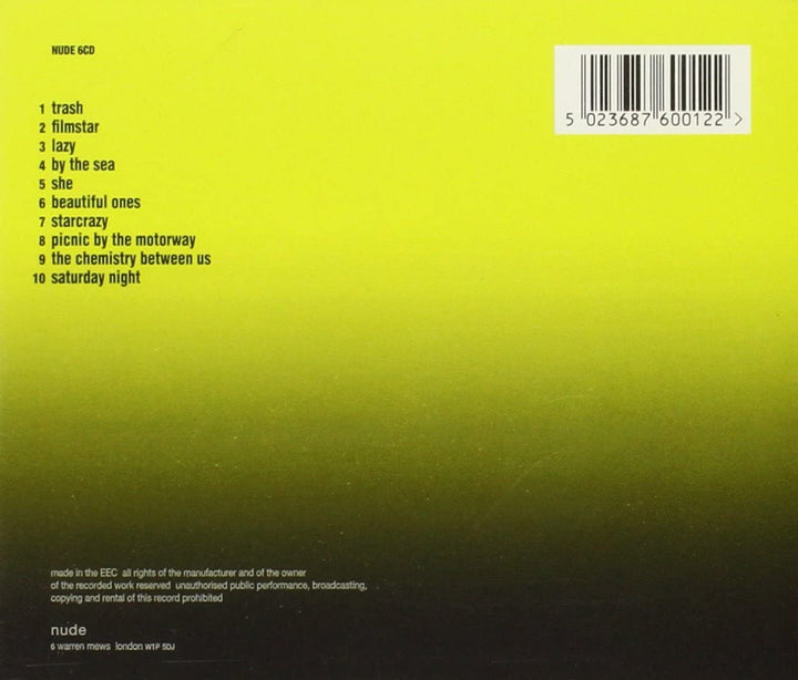 Coming Up [Audio-CD]