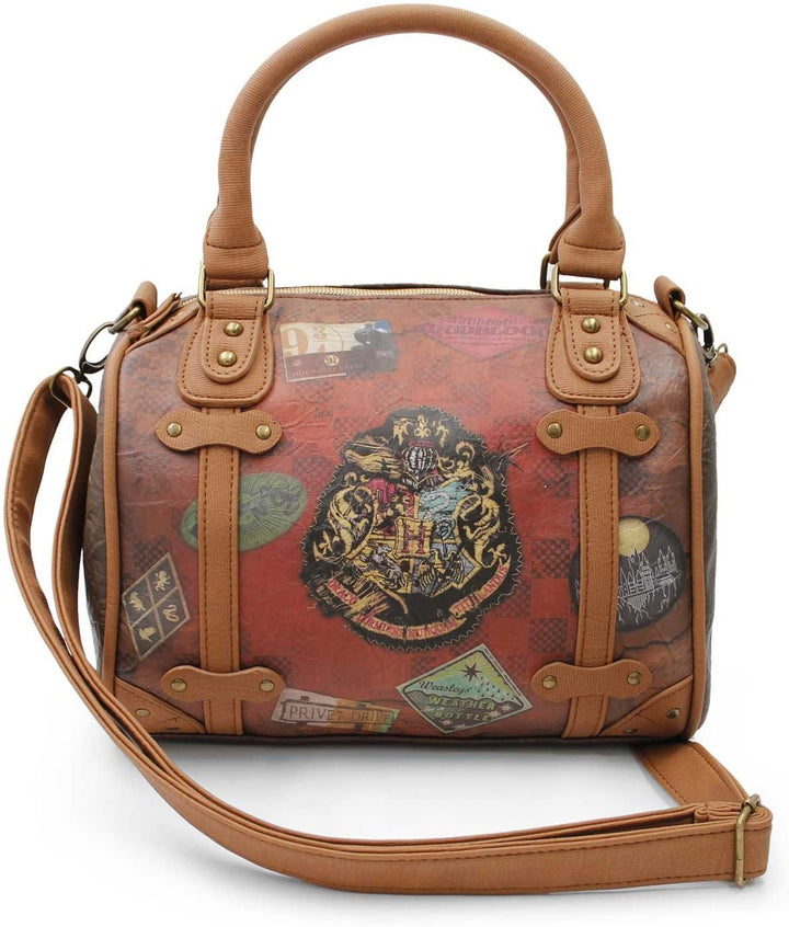 Bolso de mano con forma de tren de Harry Potter (pequeño)