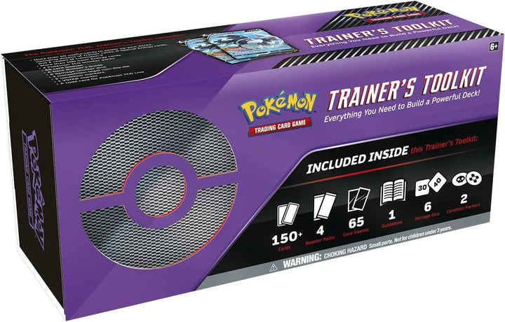 Trainer-Toolkit für Pokémon-Version 2022