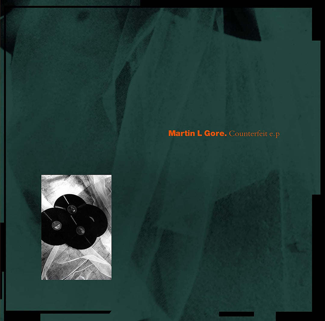 Martin L. Gore – Counterfeit Ep [VINYL]