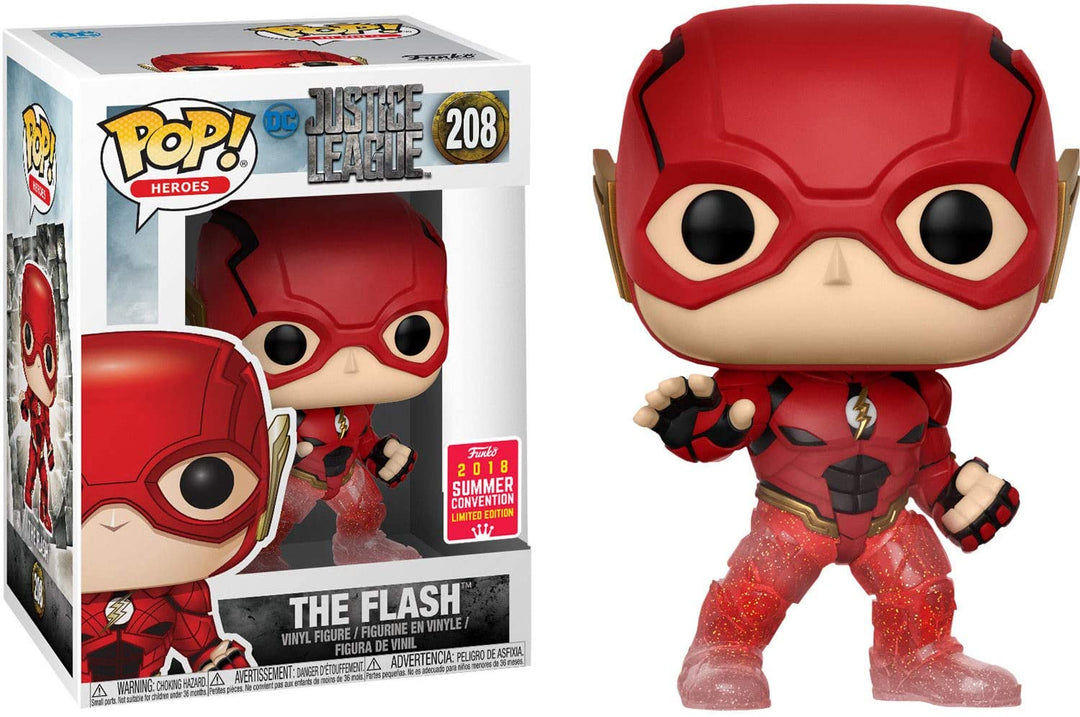 Funko Pop! - The Flash Vinyl Figure (FUN32331)