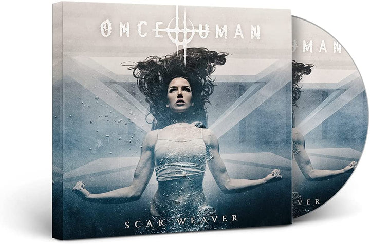 Once Human – Scar Weaver [Audio-CD]