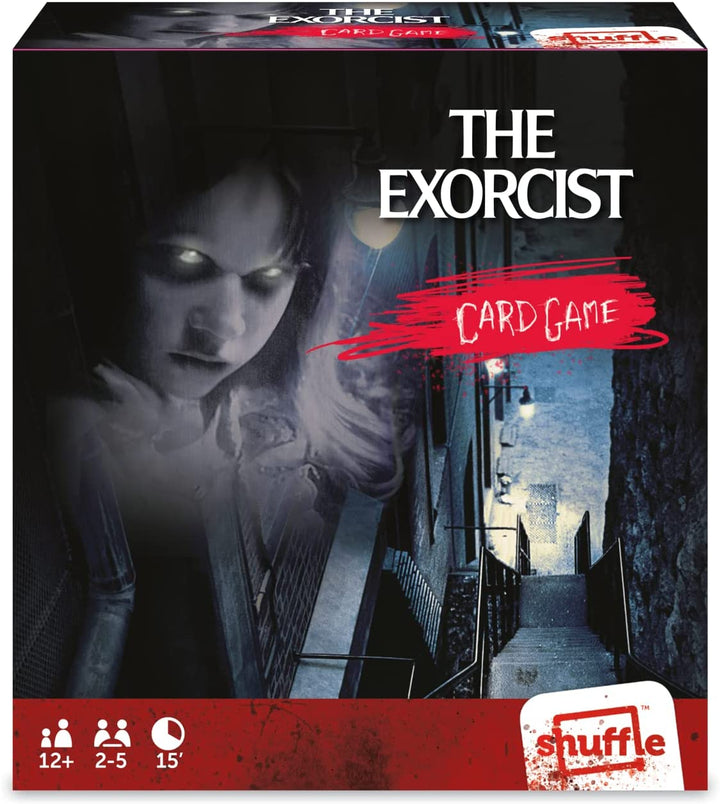 L'EXORCISTE - Kartenspiel