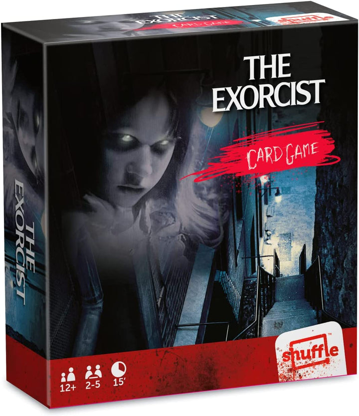 L'EXORCISTE - Kartenspiel