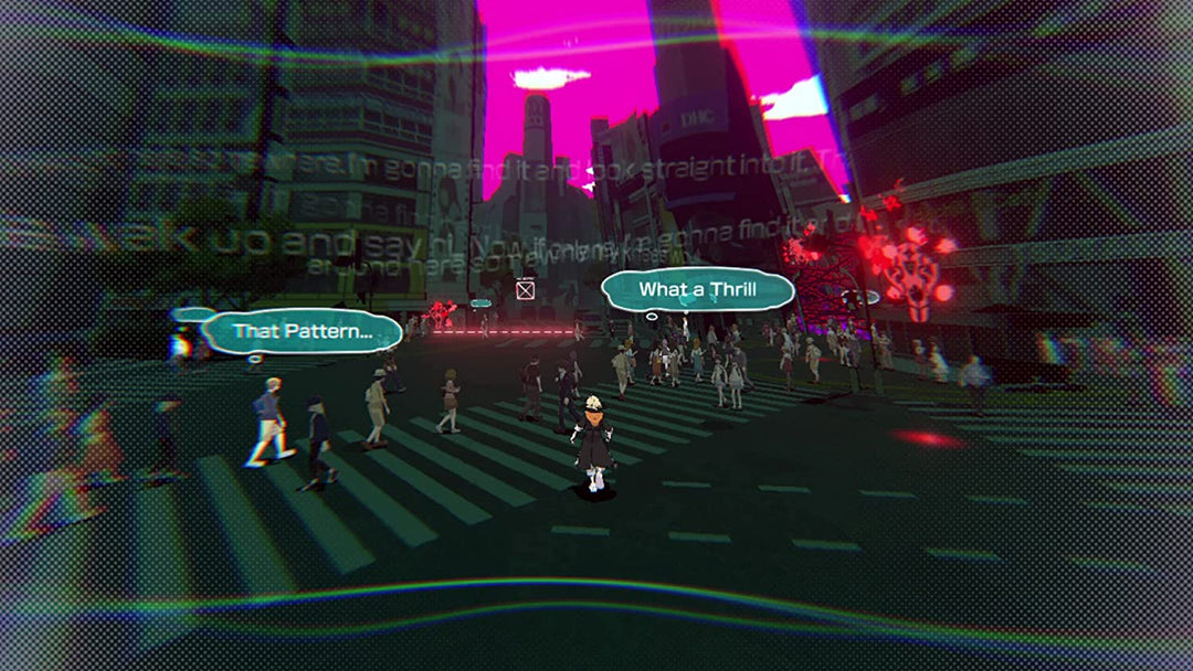 Neo Il mondo finisce con te (Nintendo Switch)