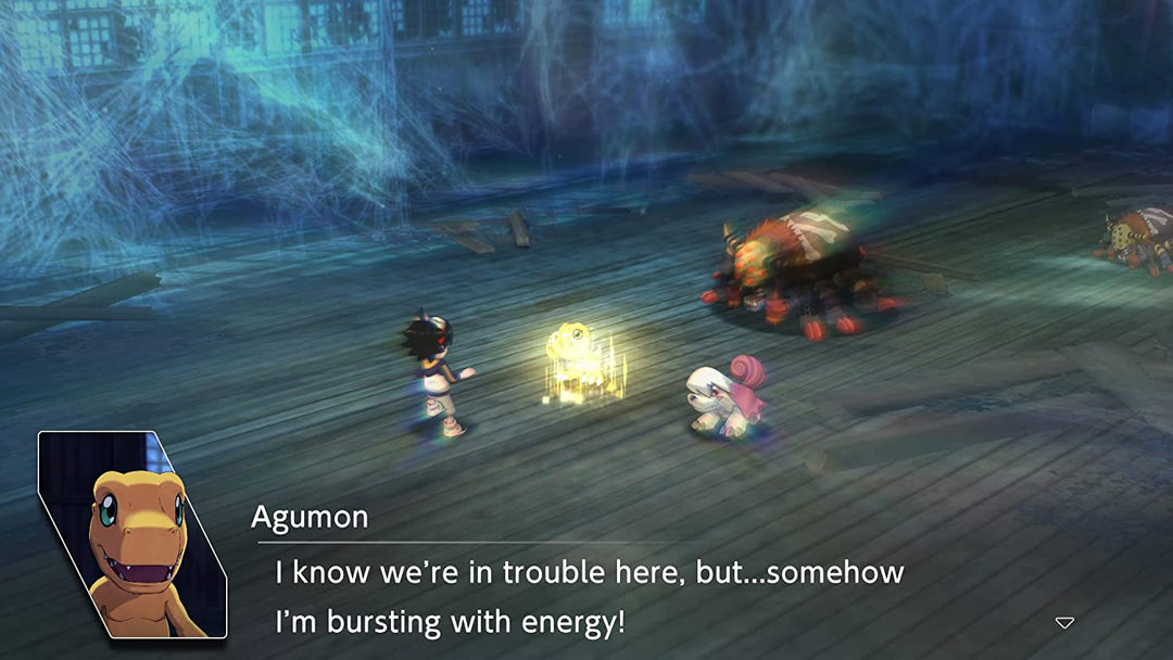 Digimon: Überleben (PS4)