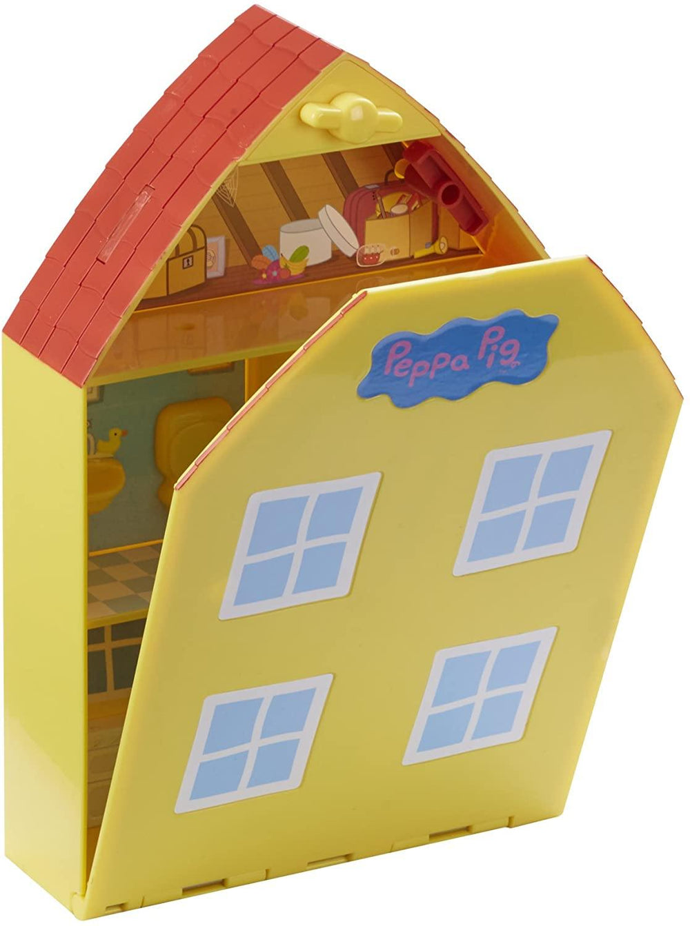 Peppa Pig 06156 Peppa's House & Garden Playset - Yachew