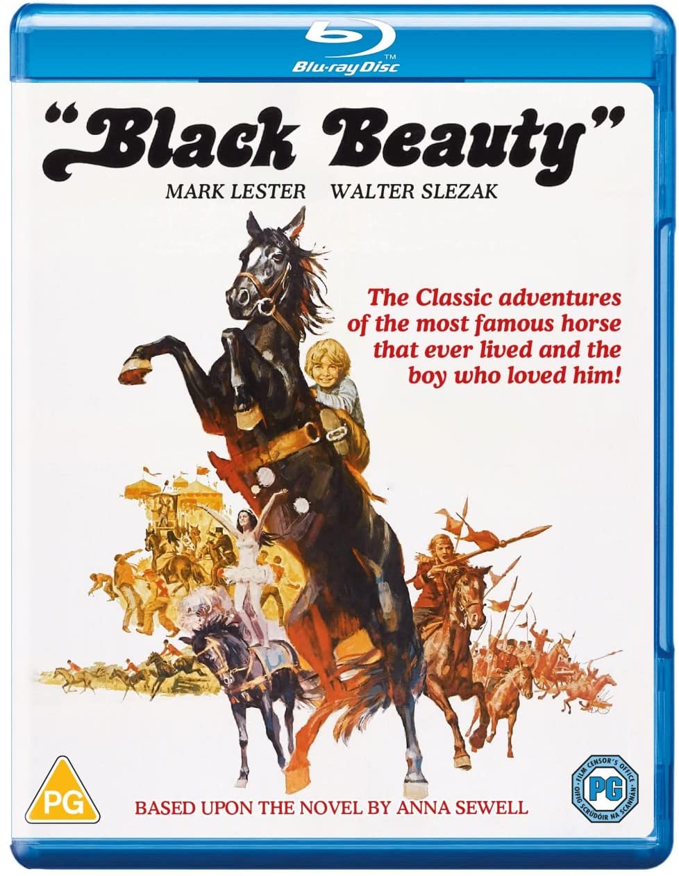 Black Beauty (1971) - Blu-ray 1
