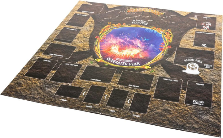 Greater Than Games Spirit Island: Deluxe Invader Expansion (GTG73619)