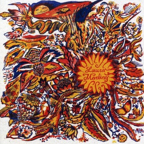 Laura Marling - Alas I Cannot Swim [Audio CD]
