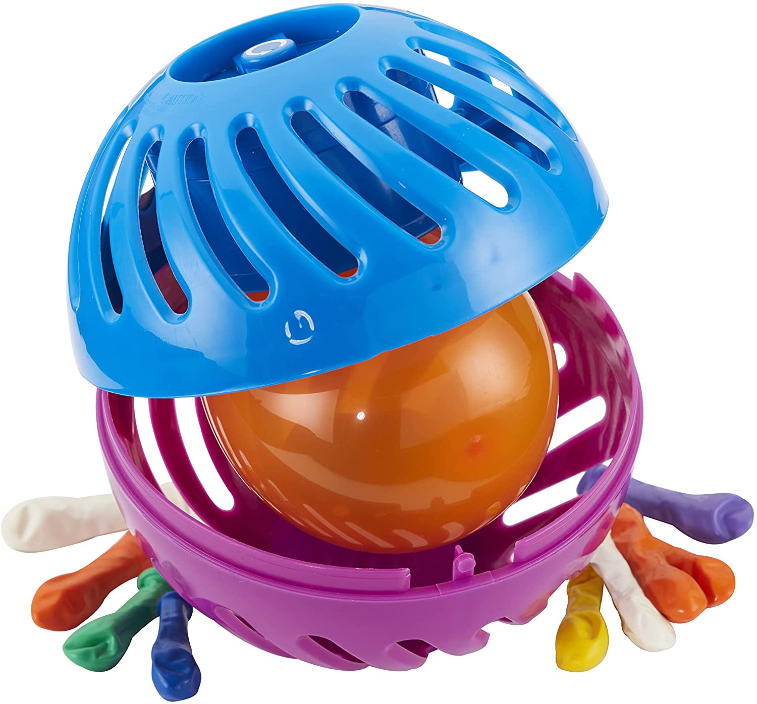 Splash Out - Throwing and Catching Water Balloon Game for Family Fun 6