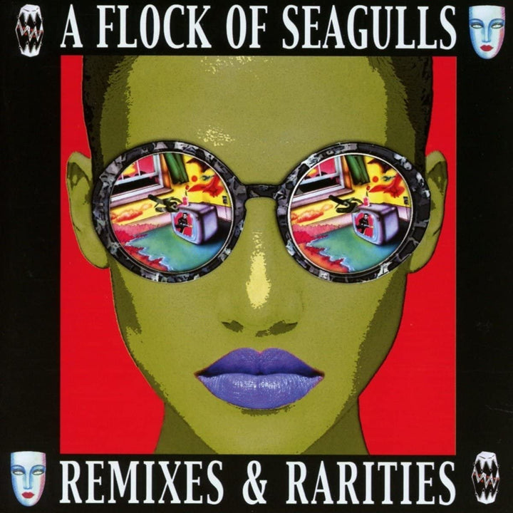 Flock Of Seagulls – Remixe &amp; Raritäten [Audio CD]