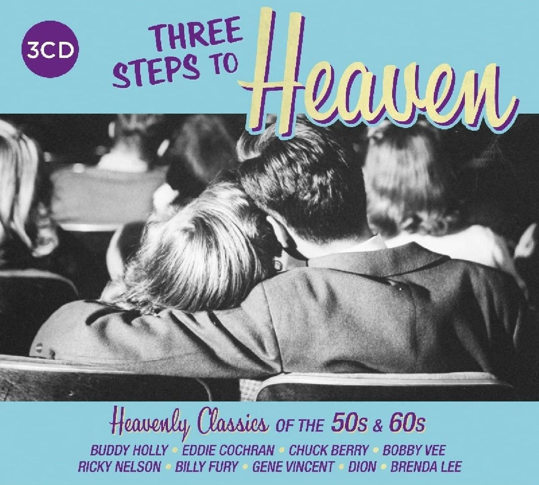 Various Artists - Three Steps To Heaven [Audio CD]