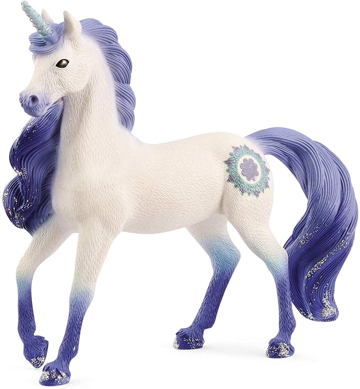 Schleich 70715 bayala Mandala Unicorn Stallion