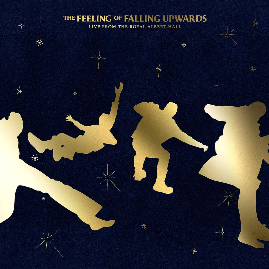5 Seconds of Summer - The Feeling of Falling Upwards (Live from The Royal Albert Hall) [VINYL]