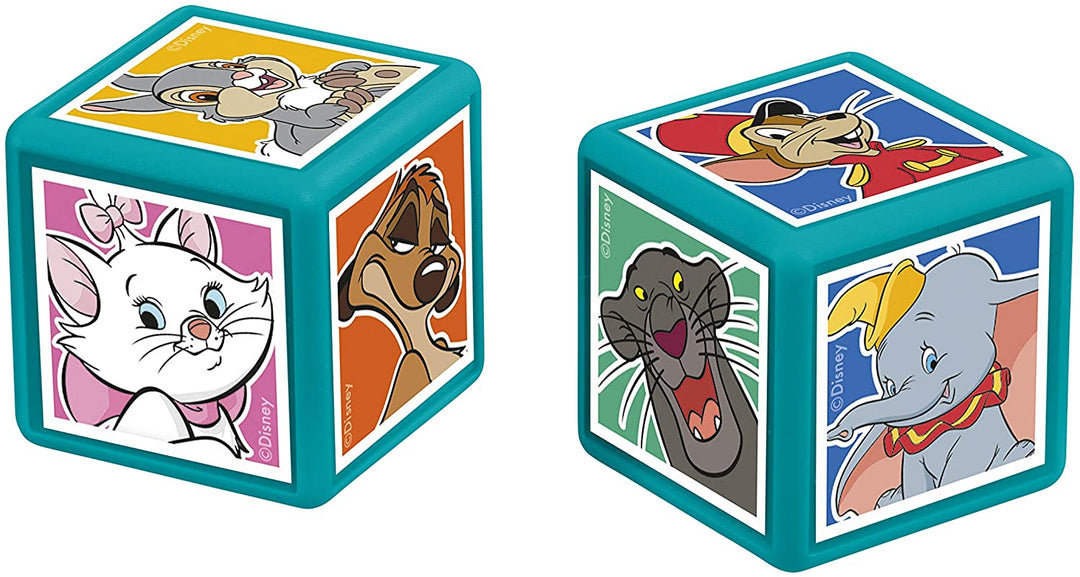 Top Trumps Disney Animals Match Brettspiel