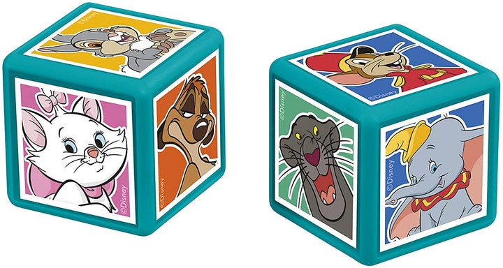 Top Trumps Disney Animals Match Brettspiel