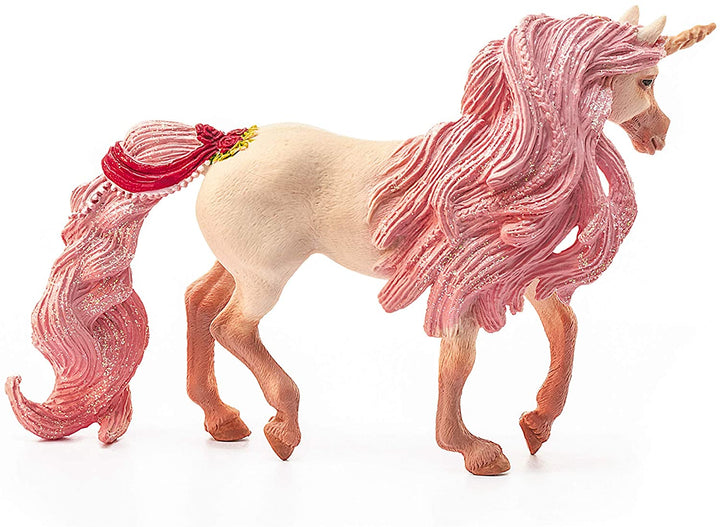Schleich Bayala 70573 Dekoriertes Einhorn, Stute
