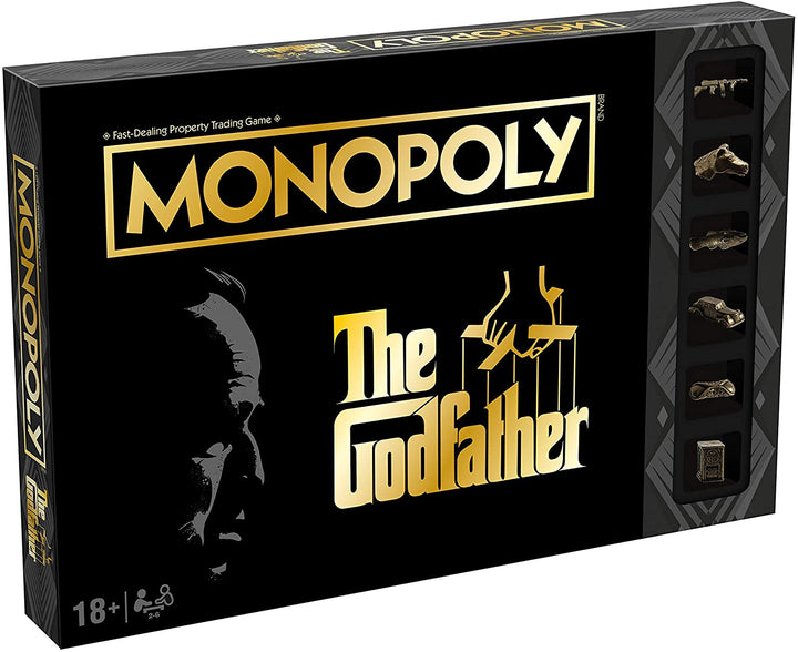 The Godfather Monopoly Board Game