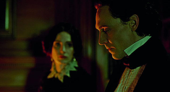 Crimson Peak (2015) - DVD [DVD]
