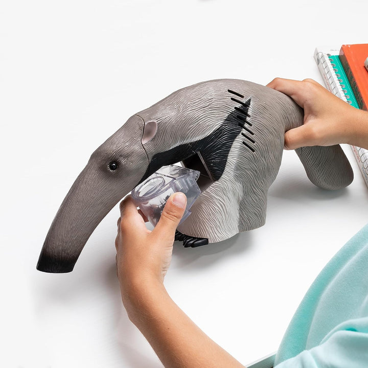 Uncle Milton Ant Eater Bug Vacuum - Educational Outdoor Insect Catcher for Kids 3+