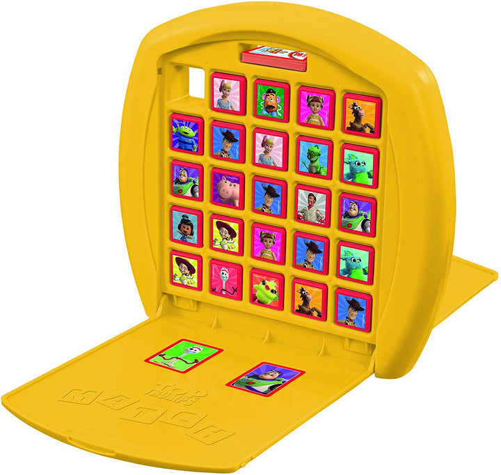 Top Trumps Toy Story 4 Top Trumps Match-Brettspiel