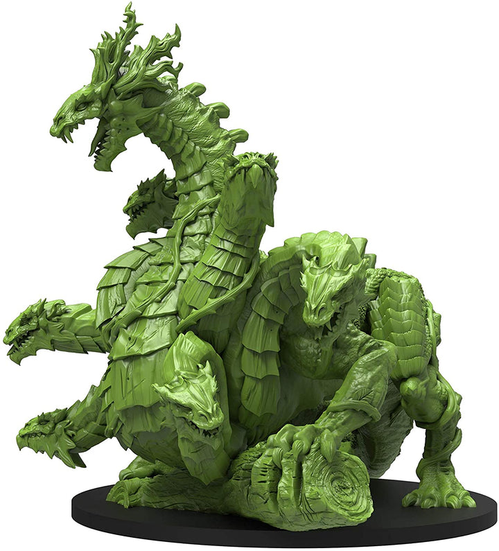 Epic Encounters: Swamp of the Hydra – RPG-Fantasy-Rollenspiel-Tischspiel mit Boss-Miniatur, doppelseitiger Spielmatte und Game-Master-Abenteuerbuch mit Monster-Statistiken, 5E-kompatibel