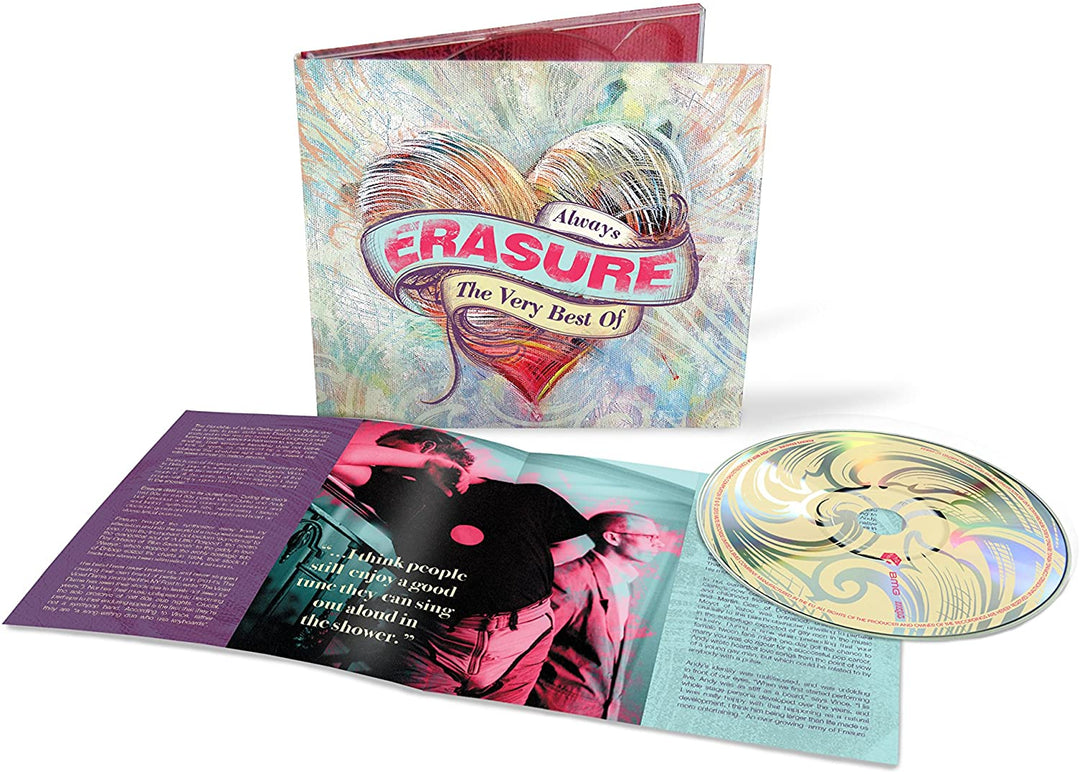 Erasure - Immer - Das Beste aus Erasure