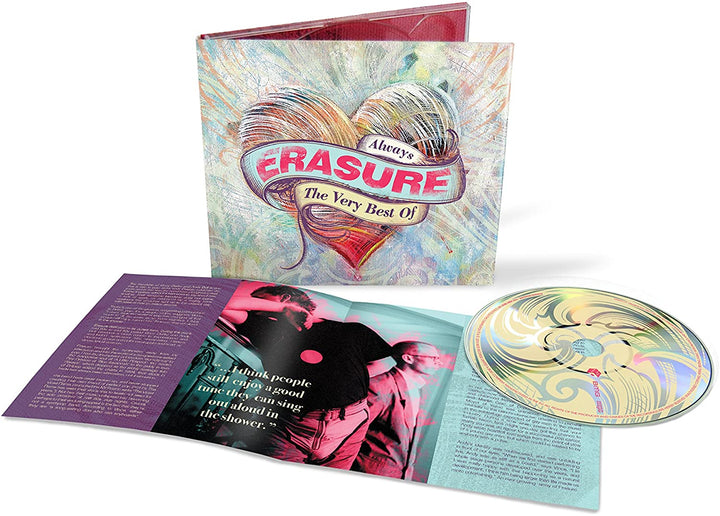 Erasure - Immer - Das Beste aus Erasure